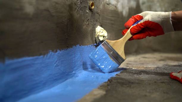 Professional waterproofing crew in Bristol, Bristol, IN